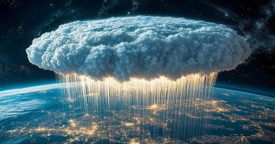 Astronom Temukan Lautan Kosmik 140 Triliun Kali Lebih Besar dari Lautan Bumi di Alam Semesta