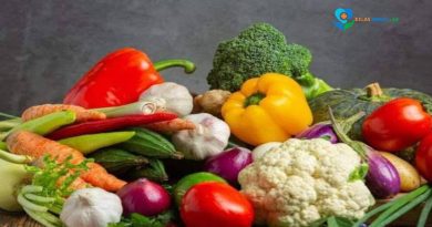 Sayuran yang Paling Tercemar Mikroplastik dan Risikonya bagi Konsumsi Sehari‑hari