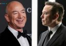 Sengitnya Persaingan Elon Musk dan Jeff Bezos Membangun Pangkalan di Bulan: Lebih dari Sekadar Teknologi
