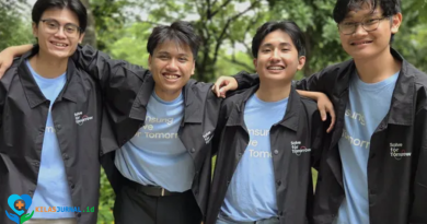 Indonesia Cetak Sejarah: Tim Labmino UI Terpilih sebagai Global Ambassador Samsung Solve for Tomorrow