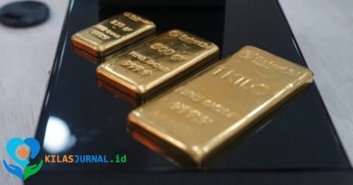 Update Harga Perak Hari Ini 14 Februari 2026: Harga Naik Signifikan – Cek Antam & Galeri 24