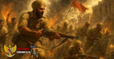 Temuan Sejarah Mengejutkan: Sekitar 600 Tentara India Membelot dan Membantu Pejuang Indonesia di Pertempuran 10 November 1945