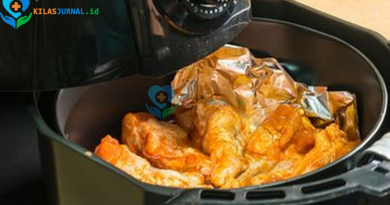 Masak dengan Air Fryer Disebut Picu Kanker, Ini Penjelasan Ilmiah yang Perlu Diketahui