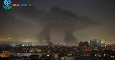 Perang Iran-Israel Ujian Berat Ketahanan Ekonomi Indonesia