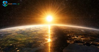 Lebaran 2026 bertepatan dengan ekuinoks