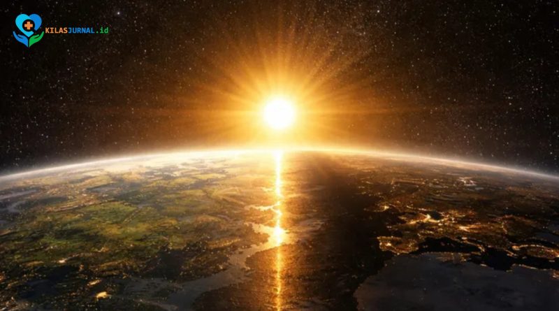 Lebaran 2026 bertepatan dengan ekuinoks