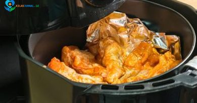 Air Fryer Sebabkan Kanker? Ini Mitos atau Fakta