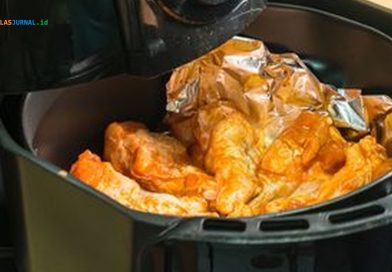 Air Fryer Sebabkan Kanker? Ini Mitos atau Fakta