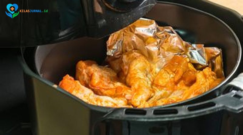 Air Fryer Sebabkan Kanker? Ini Mitos atau Fakta