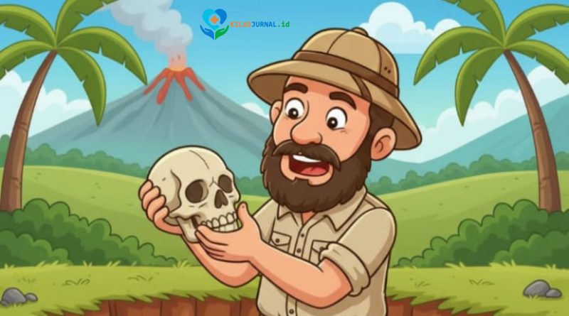 Homo Wajakensis Tulungagung fosil manusia purba Indonesia