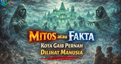 Kota Gaib Pernah Dilihat Manusia: Fakta Terbaru dan Kronologi Lengkap