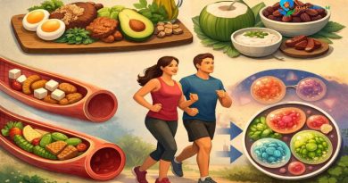 Usai Ramadhan, Ini Cara Menjaga Pola Makan Sehat agar Tubuh Tetap Bugar