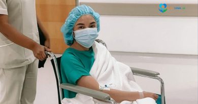 Chelsea Olivia Jalani 4 Prosedur Operasi dan Beri Pesan untuk Perempuan tentang Kesehatan