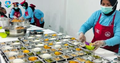 Bacang Jadi Menu Utama Program Makan Bergizi Gratis (MBG) di Depok, Penerima Menyambut Positif