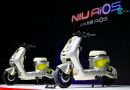 Niu NXT2 Meluncur, Skuter Listrik Pertama di Dunia dengan Teknologi LiDAR