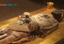 Mumi Mesir Kuno Dipindai dengan CT Scan, Ilmuwan Ungkap Wajah dan Kondisi Tubuh Aslinya
