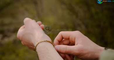 Kenapa Pria Dilarang Pakai Emas? Ini Penjelasan dari Sudut Pandang Agama dan Kesehatan