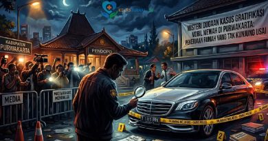 gratifikasi mobil mewah Purwakarta penyidikan kejaksaan kasus korupsi