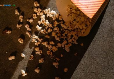 aturan 5 detik makanan jatuh