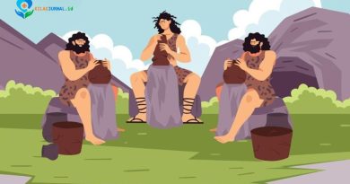 cangkang telur purba kecerdasan manusia 60000 tahun