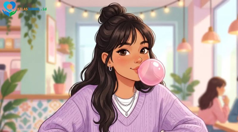 Permen karet tertelan mitos fakta medis tentang pencernaan manusia dan kesehatan usus