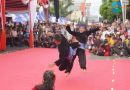 Gebyar Pesona Budaya Garut 2026 karnaval budaya di pusat kota dengan peserta ribuan orang