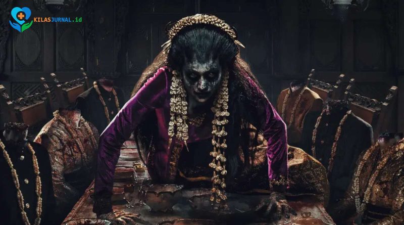 Film horor Indonesia budaya Jawa dengan nuansa mistis tradisional dan ritual kejawen