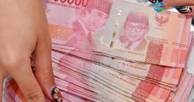 Rupiah Tembus Rp17.000 per Dolar AS, Ini Respons Kementerian Keuangan