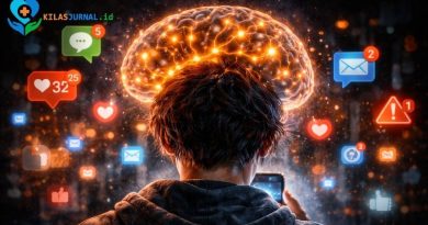 Fakta vs Mitos: Pikiran Tidak Pernah Diam karena Overstimulation