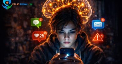 Fakta vs Mitos: Dopamine Addiction dari Notifikasi