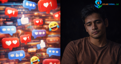 Fakta vs Mitos: Perasaan Kosong Setelah Scroll Berjam-jam, Efek “Dopamine Drop”?