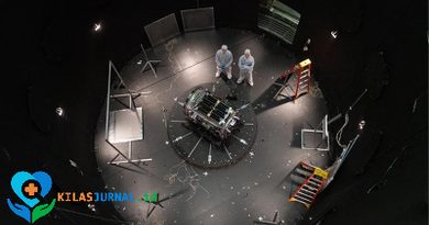 Misi Penyelamatan Gagal, Teleskop NASA Swift Diperkirakan Jatuh ke Bumi Akhir 2026
