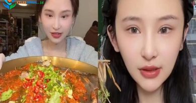 Influencer Mukbang Yingying Meninggal Usia 24, Sempat Alami Hipokalemia Berat