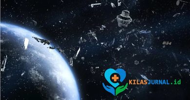 Sampah Antariksa 17 Ribu Ton Mengorbit Bumi, Ancam Satelit Aktif