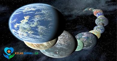 AI Identifikasi 44 Sistem Bintang yang Berpotensi Menyimpan Planet Mirip Bumi